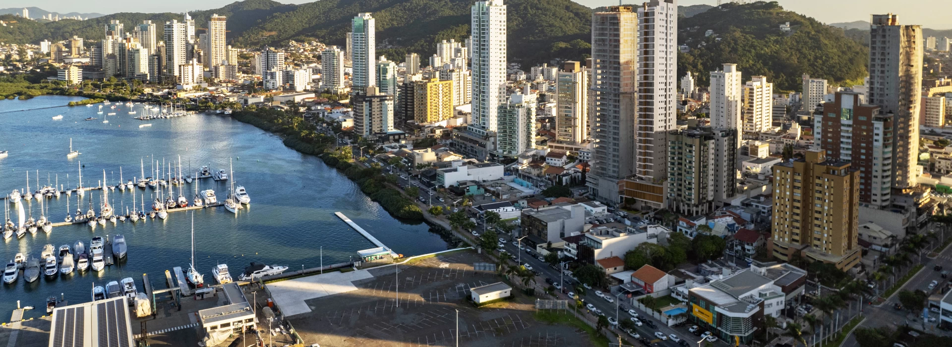 localização