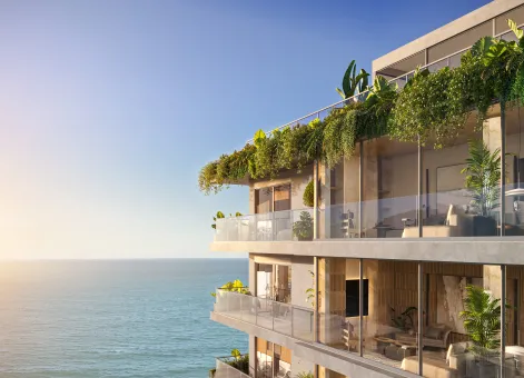 BIOFILIA E WELLNESS : ARQUITETURA PENSADA PARA O BEM - ESTAR 