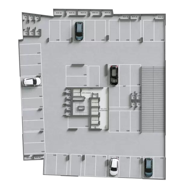 planta Pavimento G2