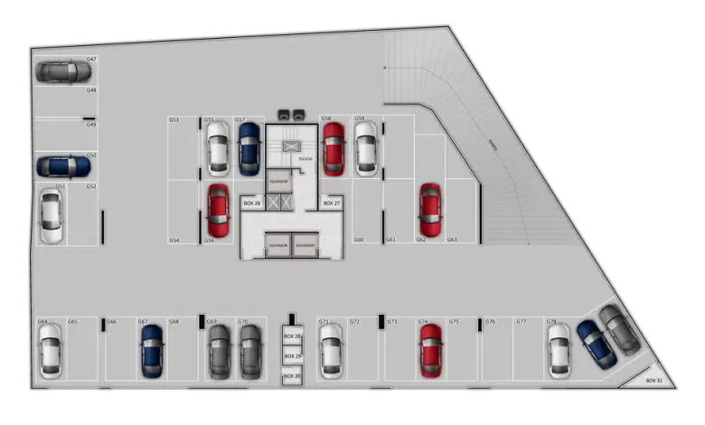 planta Pavimento G2