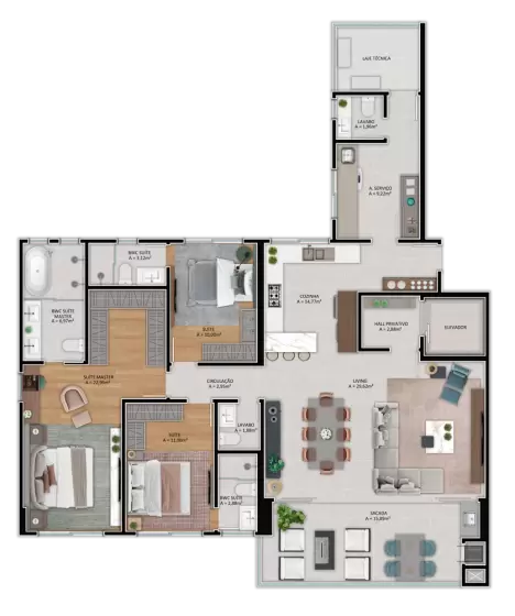 planta Apartamento Final 1