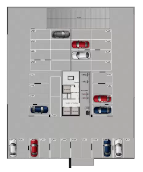 planta Pavimento G2