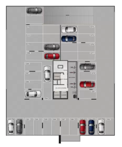 planta Pavimento G3