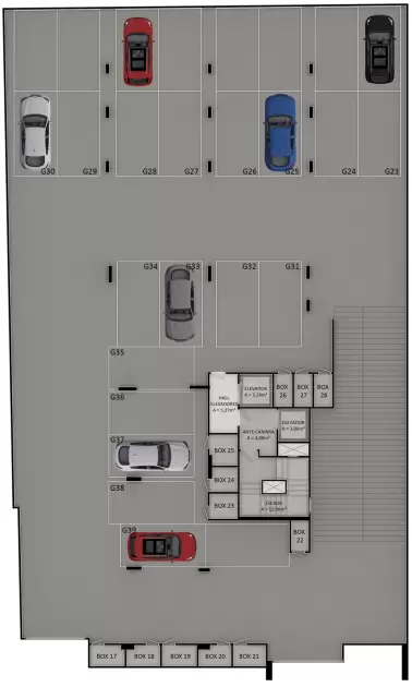 planta Pavimento G2