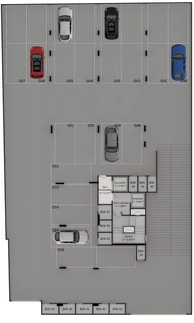 planta Pavimento G3