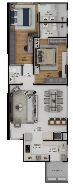 planta Apartamento Final 3
