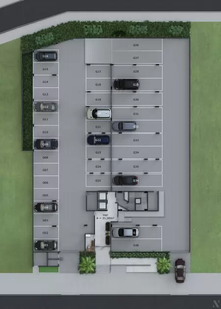 planta Térreo
