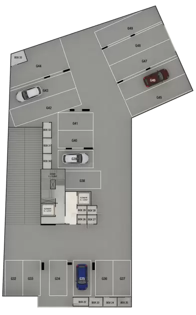planta Pavimento G2