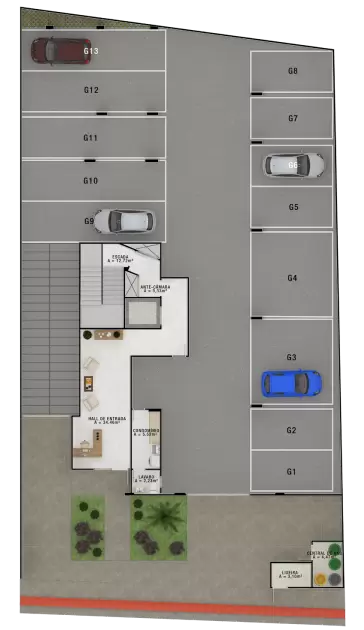 planta Térreo