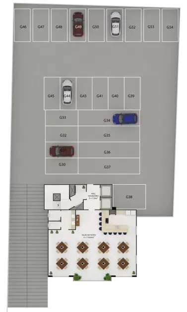 planta Pavimento G1
