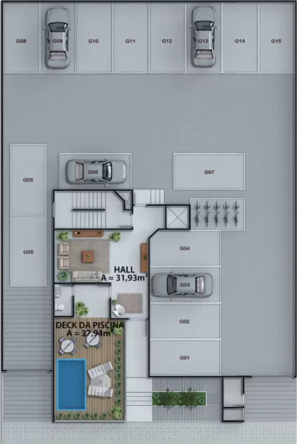 planta Térreo