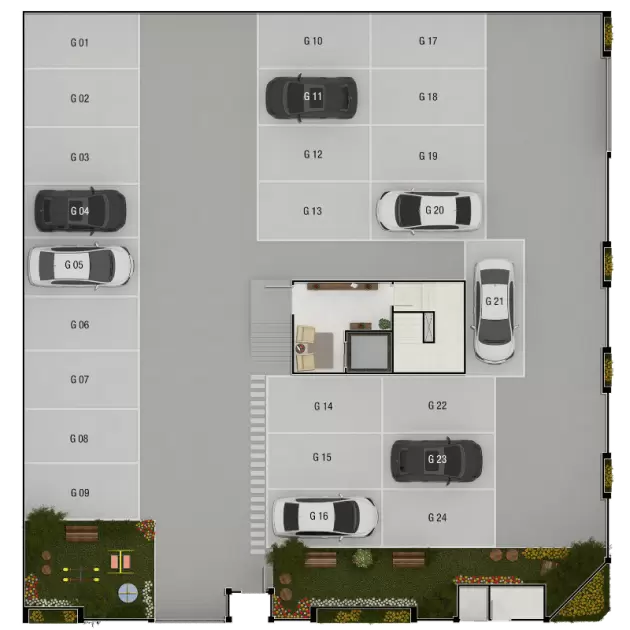 planta Térreo