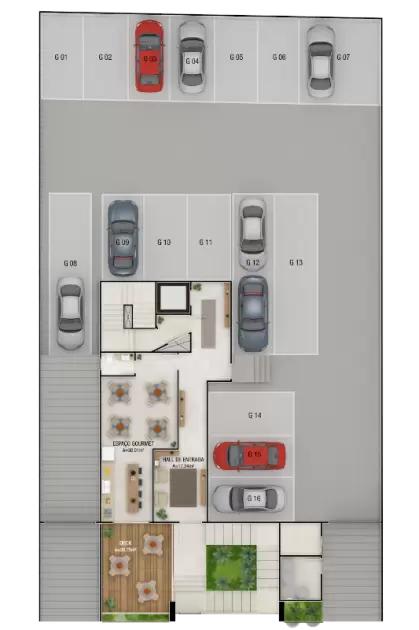 planta Térreo