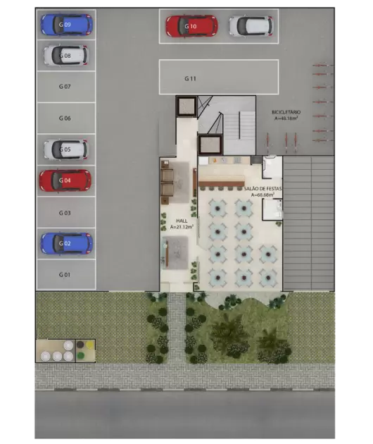planta Térreo