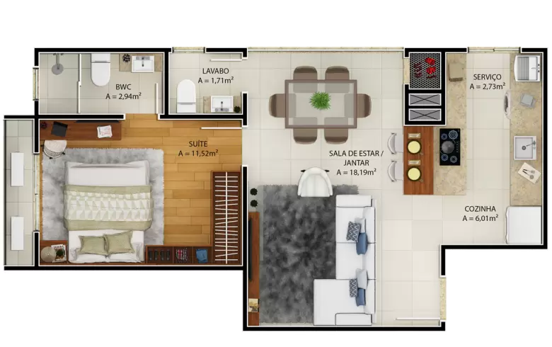 planta Apartamento final 3